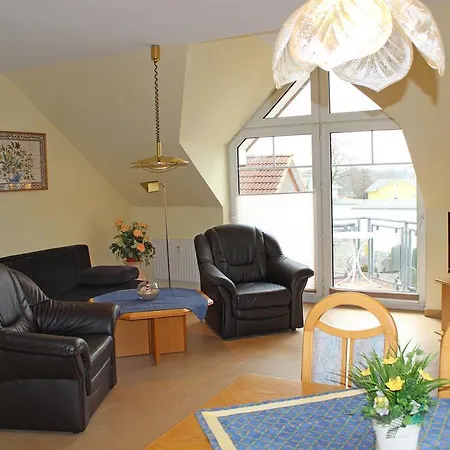 Apartment Haus Granitzblick - Fewo 13
