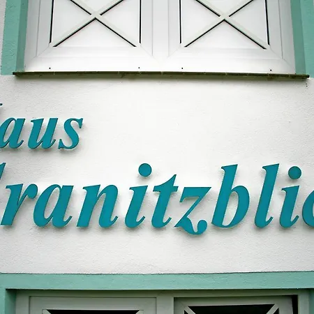 Haus Granitzblick - Fewo 13 Apartment Sellin (Rugen)