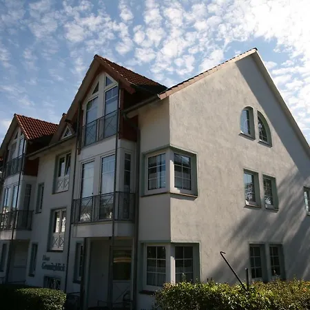 Haus Granitzblick - Fewo 13 Apartment